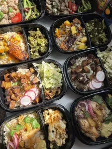 healthy eating, meal prep, healthy food st louis