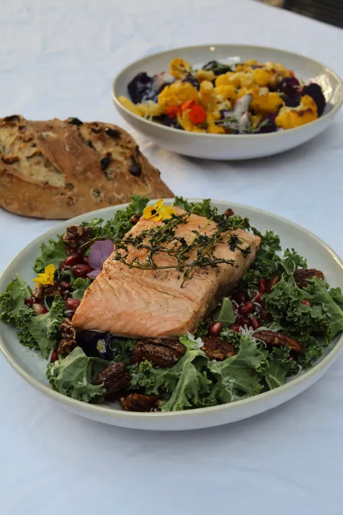 sustainable healthy living