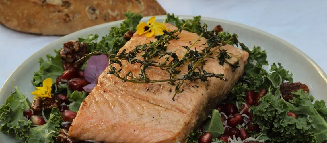 sustainable healthy living