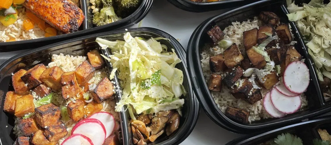 healthy eating, meal prep, healthy food st louis