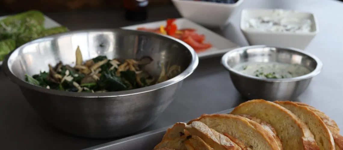 healthy breakfast for weight loss st louis